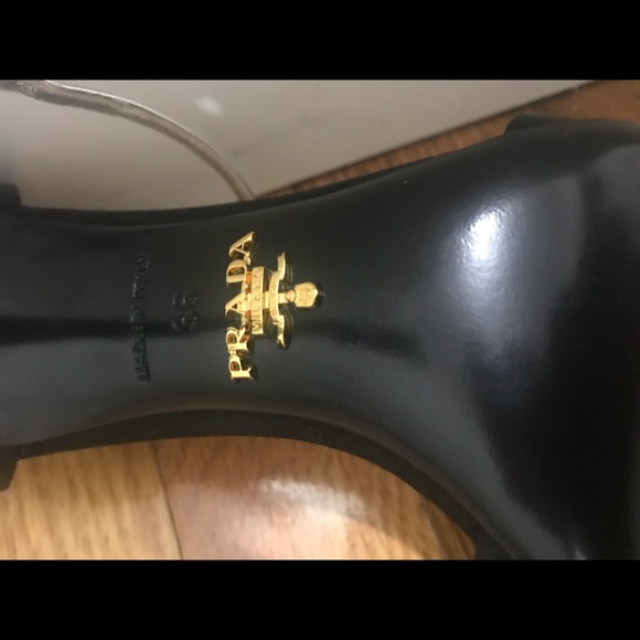 Prada jeweled heels - Picture 7 of 7